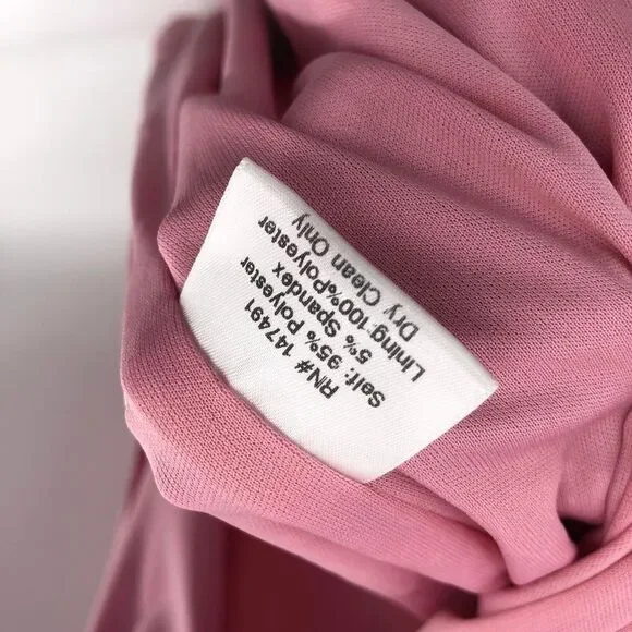 Katie May Raising the‎ Bar Gown in Pinky Mauve - Picture 11 of 16